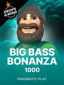 Big Bass Bonanza 1000